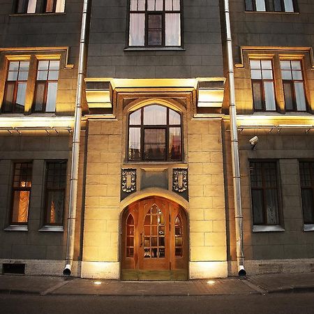 Lancaster Court Hotel Saint Petersburg Exterior photo