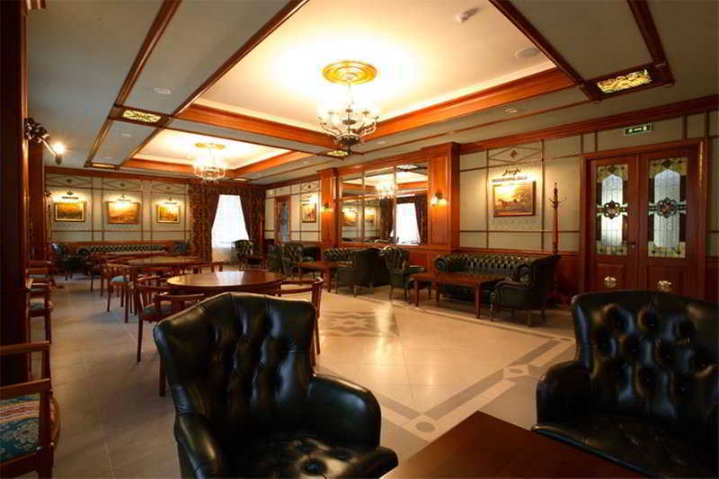 Lancaster Court Hotel Saint Petersburg Interior photo