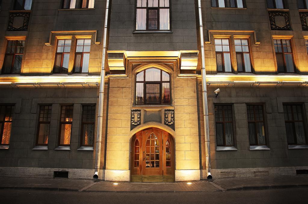 Lancaster Court Hotel Saint Petersburg Exterior photo